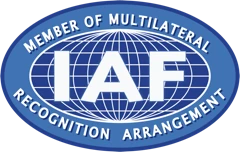 IAF MLA logosu